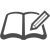 紙教材のアイコン